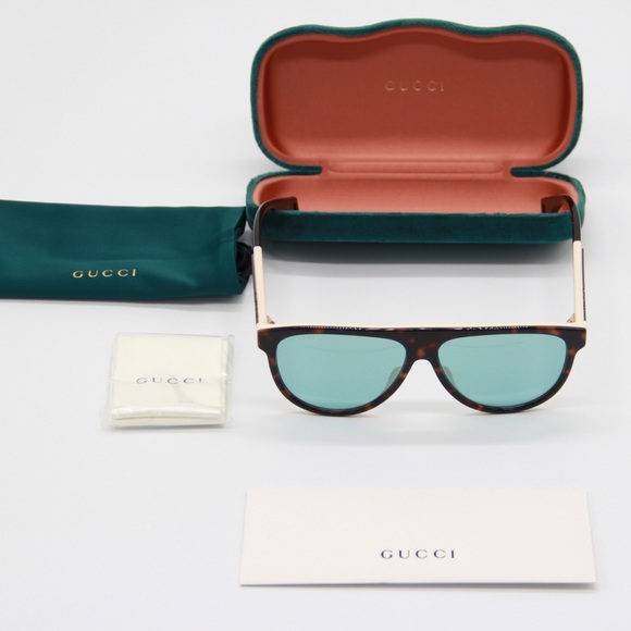 New Sunglasses Gucci GG0462S 005 Men’s Eyewear - Picture 3 of 13